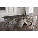 Scott Keramik Premium Cattelan Italia Table design