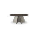 Senator Round Cattelan Italia modern Table dining