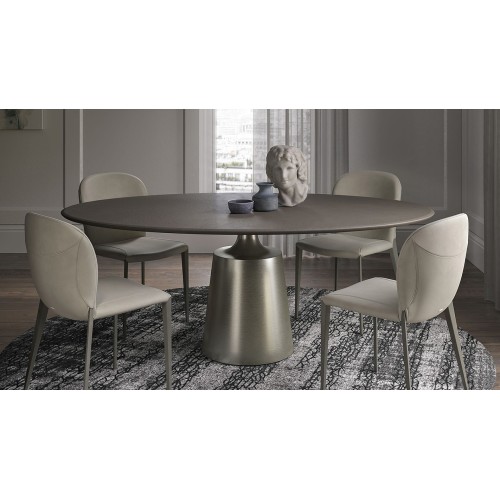 Yoda Argile Cattelan Italia Table design