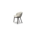 Miranda Wood Cattelan Italia Chair