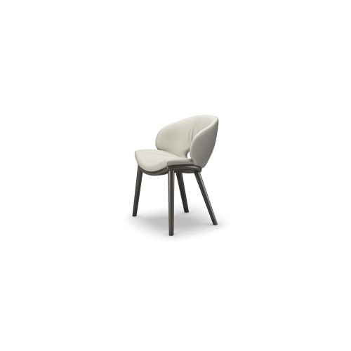 Miranda Wood Cattelan Italia Chair