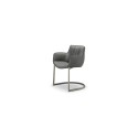 Rhonda Cantilever Cattelan Italia Armchair