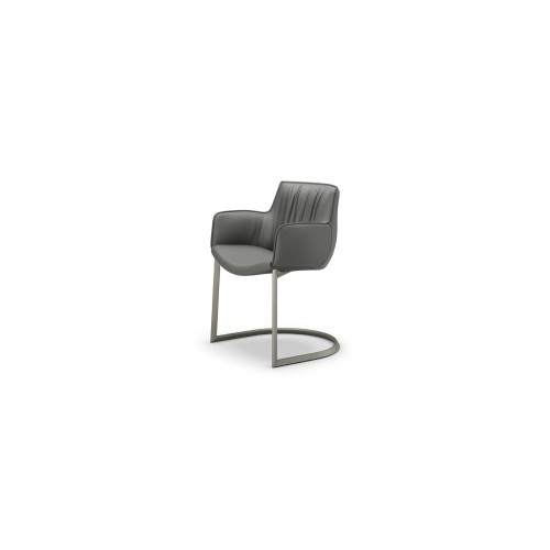 Rhonda Cantilever Cattelan Italia Armchair