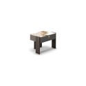 Julian Cattelan Italia Bedside Table