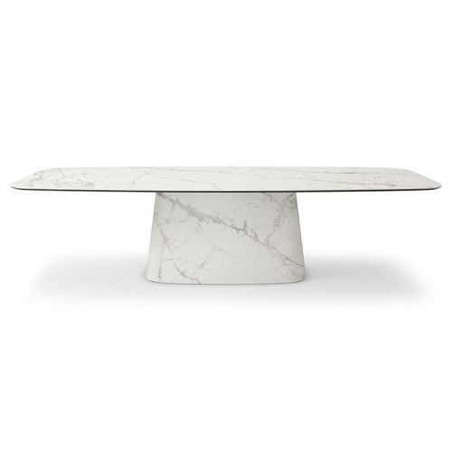 Napoleon Keramik Cattelan Italia Modern Table