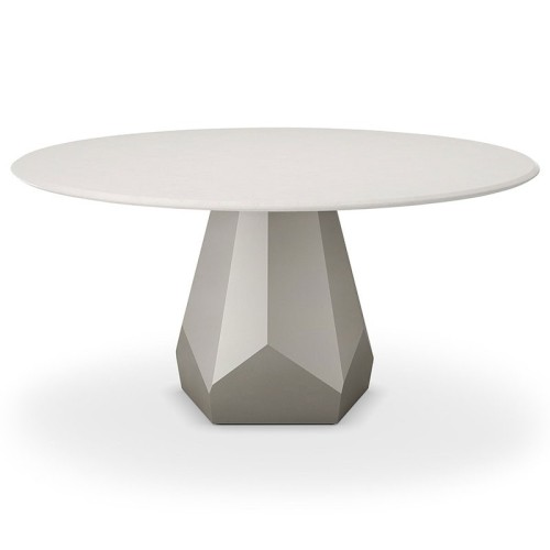 Zermatt Argile Cattelan Italia Modern Table