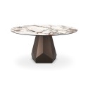 Zermatt Keramik  Cattelan Italia Modern Table