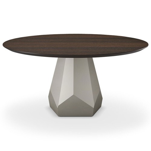 Zermatt Wood Cattelan Italia Modern Table