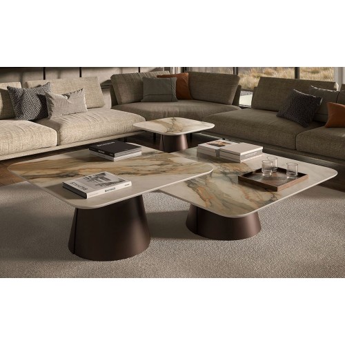 Albert Keramik S Cattelan Italia Modern Coffee Table