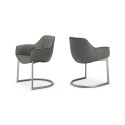 Scarlett Cantilever Cattelan Italia Chair