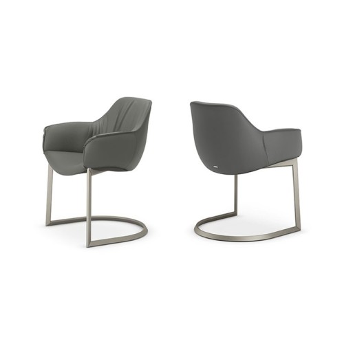 Scarlett Cantilever Cattelan Italia Chair