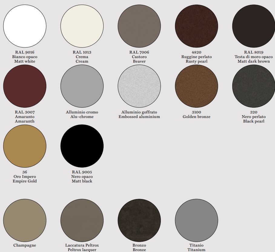 como-esprit-alivar-finiture-base