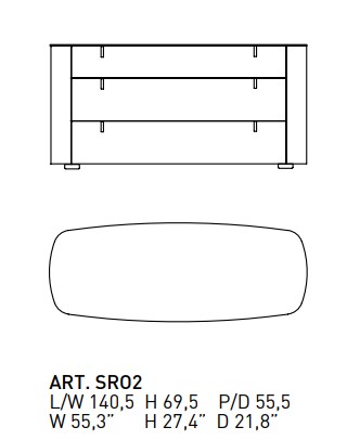 como-round-alivar-dimensioni