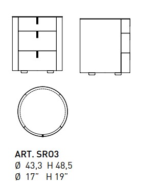 comodino-round-3-alivar-dimensioni