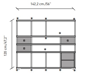 libreria-diesys-alivar-composizione-d