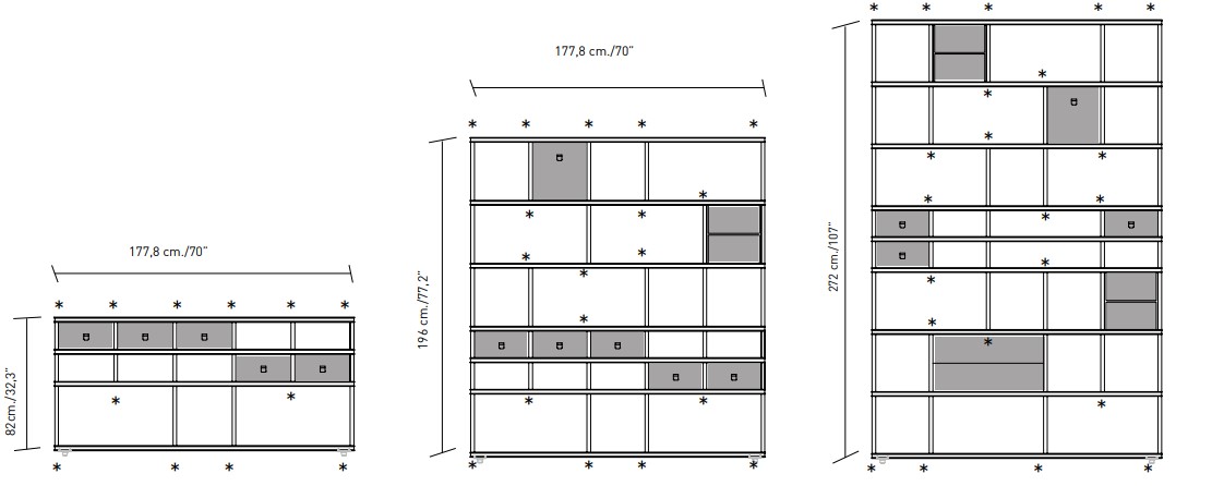 libreria-diesys-alivar-composizione-h-i-l