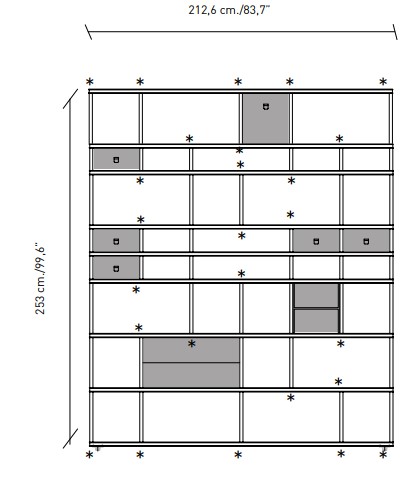 libreria-diesys-alivar-composizione-n