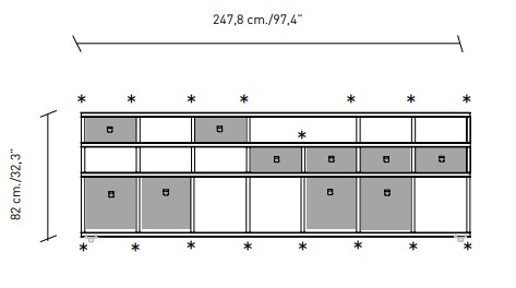 libreria-diesys-alivar-composizione-o