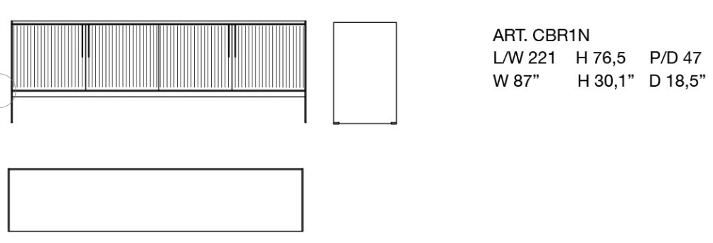 madia-bristol-alivar-dimensioni