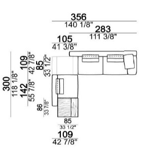 Atlas-DivanoAngolare-Arketipo-Dimensioni-Composizione