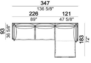 AutoReverse-DivanoAngolare-Arketipo-Composizione