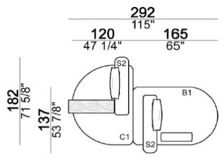 Backpack-DivanoAngolare-Arketipo-Composizione