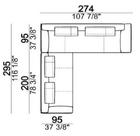 BrownSugar-DivanoAngolare-Arketipo-Composizione