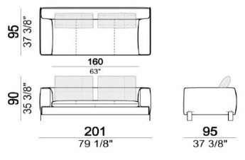 BrownSugar-DivanoLinarea-Arketipo-dimensions