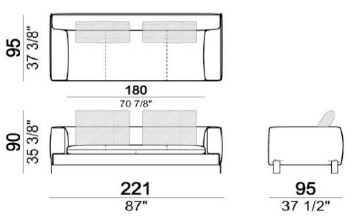 BrownSugar-DivanoLinarea-Arketipo-dimensions