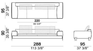 BrownSugar-DivanoLinarea-Arketipo-dimensions
