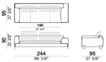BrownSugar-DivanoLinarea-Arketipo-dimensions