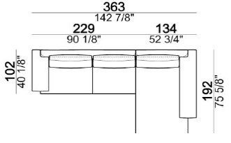 Ego-DivanoAngolare-Arketipo-Composizione