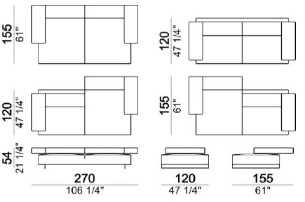 Loft-Divano-Arketipo-dimensioni