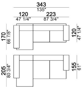 Loft-DivanoAngolare-Arketipo-CompositionA