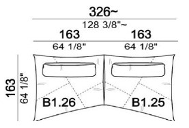 Nightfever-divanoLineare-Arketipo-Composizione