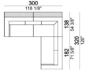 Plat-divanoAngolare-Arketipo-ComposizioneC