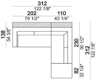 Plat-divanoAngolare-Arketipo-ComposizioneC