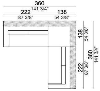 Plat-divanoAngolare-Arketipo-ComposizioneC