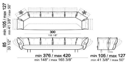 SmootOperator-DivanoLineare-Arketipo-Dimensioni