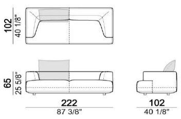 Starman-DivanoLineare-Arketipo-dimensione503