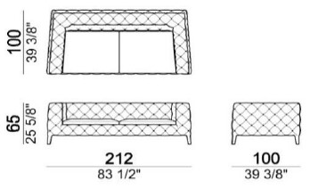Windsor-divano-arketipo-dimensioni