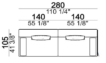santos-DivanoLineare-arketipo-CompositionA