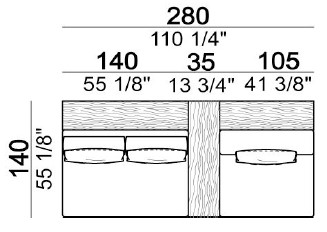 santos-DivanoLineare-arketipo-CompositionH