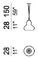 Blob-LampadaASospensione-arketipo-dimensione