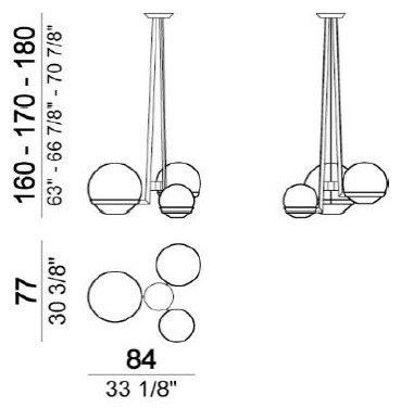 BubbleBobble-LampadaASospensione-arketipo-dimensioni