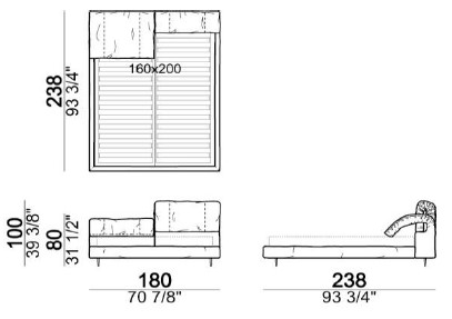 CrazyDream-LettoUnaPiazzaEMezza-Arketipo-302