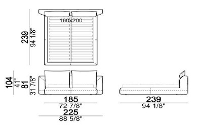STARMAN-DREAM-LettoMatrimoniale-Arketipo-Dimensioni502