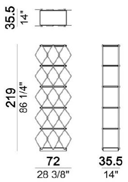 Ladybird-libreria-Arketipo-dimensioni