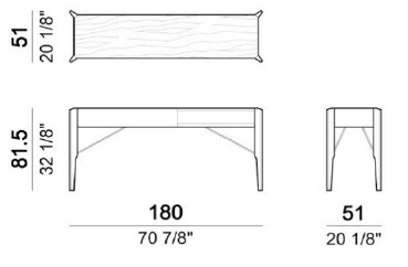 glory-consolle-Arketipo-Dimensioni