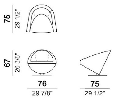 Love-Poltrona-Arketipo-dimensioni